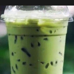 ชาเขียวเย็น,ร้อน