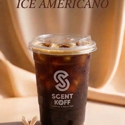 Iced Americano