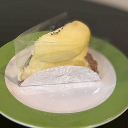 ทุเรียนชีสพาย