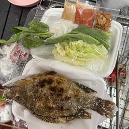 ชาคุมะ&ชายก้าปลาเผา ซอยคลองถมวันจันทร์