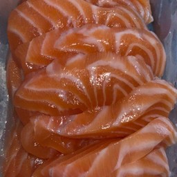เพิ่มแซลมอนสด