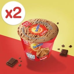วอลล์ คัพ โอวันติน ไอศกรีม เซ็ต 2 ชิ้น