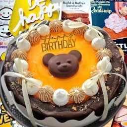 เค้ก 2P - Vanilla - Beary Delight