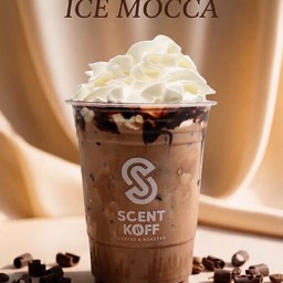 Iced Mocca