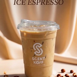 Iced Espresso