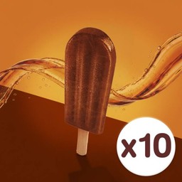 วอลล์ โคล่า ไอศกรีม เซ็ต 10 ชิ้น