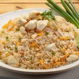 ข้าวผัดปู
