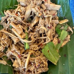 ซุปหน่อไม้เจ