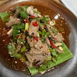 น้ำตกตับหวาน