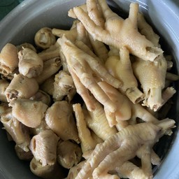 ตีนไก่