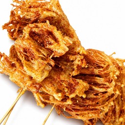 เห็ดเข็มทอง