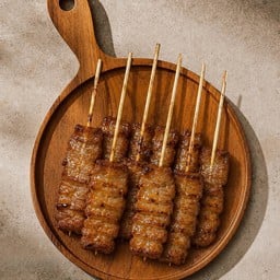 หมูปิ้งป้าเจี๊ยบ