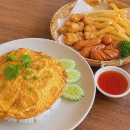 ข้าว&ของกินเล่น 24ชม.
