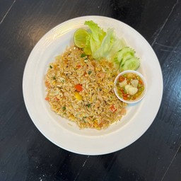 ข้าวผัด