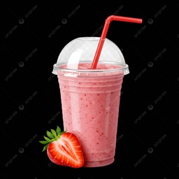 สตอเบอรี่ปั่น