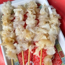 แมงกะพรุนเสียบไม้