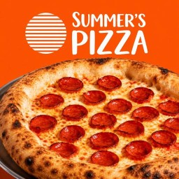 Summer's Pizza  ทองหล่อ