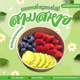 สามสหาย พร้อมทาน