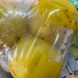 ฝรั่งดองรสชาติเปรี้ยวหวาน