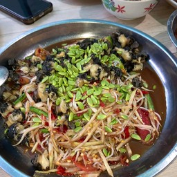 ร้านส้มตำเด้อออ