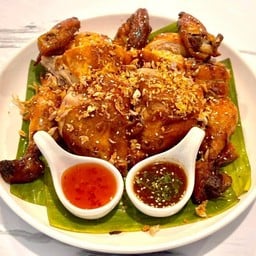 ไก่หมุน (เต็มตัว)