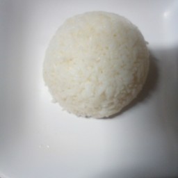 ข้าวสวย