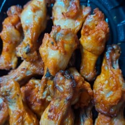 น่องไก่ทอด3รส 4น่อง