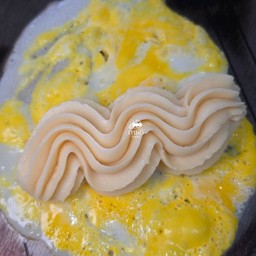 โตเกียวไร้แป้ง ครีมคัสตาร์ด