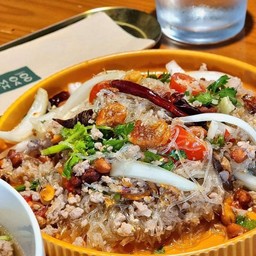 ยำวุ้นเส้นโบราณ