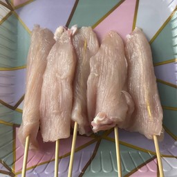 อกไก่ หม่าล่า