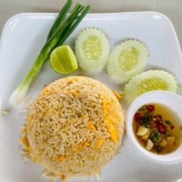 ข้าวผัดไข่ เล็ก