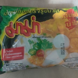 มาม่าเส้นหมี่น้ำใส