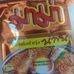 มาม่าต้มยำน้ำข้น