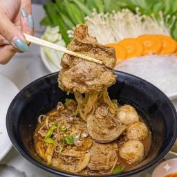 ก๋วยเตี๋ยวเรือ หมูธรรมดา