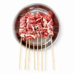 สันคอหมู