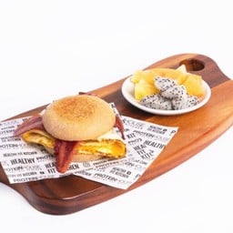 Breakfast Sandwich