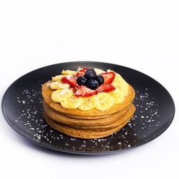 PH Loaded Pancakes