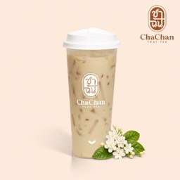 ชานม มะลิ