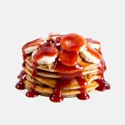 PB & J Pancakes