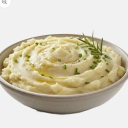 Mashed potato 100g