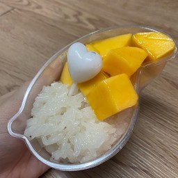ข้าวเหนียวมะม่วง (มินิ)