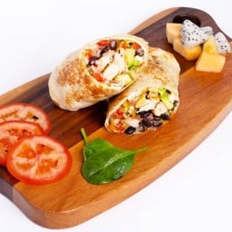 PH Breakfast Burrito