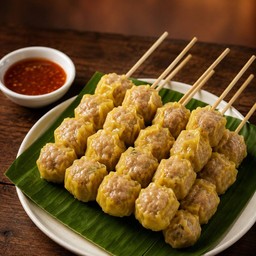 ขนมจีบ 3 ไม้