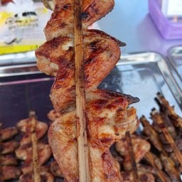 ร้านตำอินดี้ ลาบร้อยเอ็ด ไก่ย่างวิเชียรสาขา15