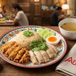 ครัวแม่เฒ่า ข้าวร้อนๆ