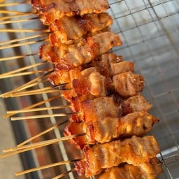 หมูปิ้งโบราณนายเอก สาขาซอยมังกร