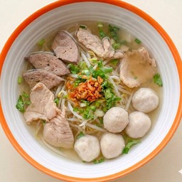 เกาเหลาหมูหมักน้ำใส