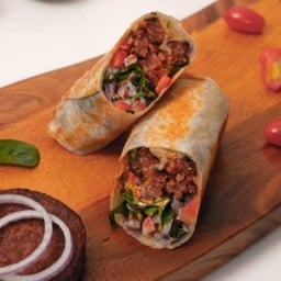 Beef Shawarma Wrap