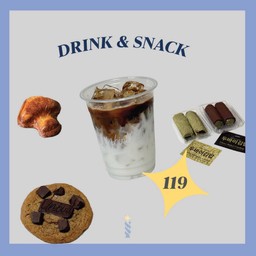 Drink & Snack