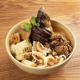 Macadamia Butter Acai Bowl (VG) Small